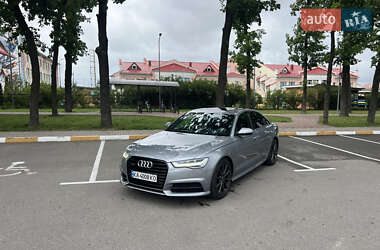 Седан Audi A6 2016 в Киеве