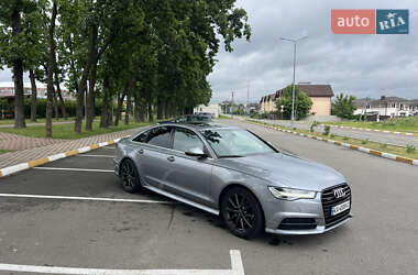 Седан Audi A6 2016 в 