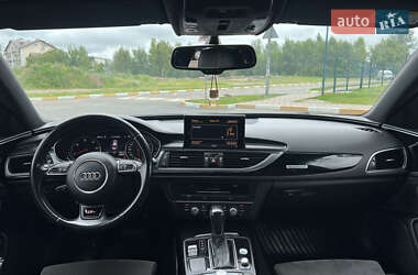 Седан Audi A6 2016 в 