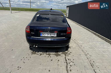 Седан Audi A6 2001 в 