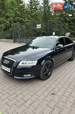 Седан Audi A6 2010 в Миргороді