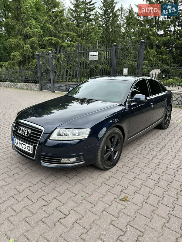 Седан Audi A6 2010 в 