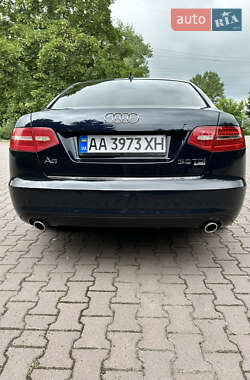 Седан Audi A6 2010 в 