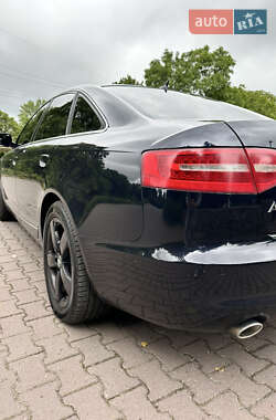 Седан Audi A6 2010 в 