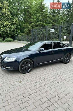 Седан Audi A6 2010 в 
