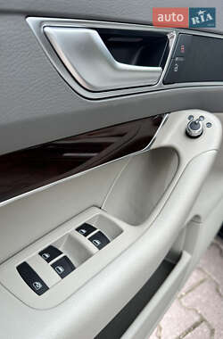 Седан Audi A6 2010 в 
