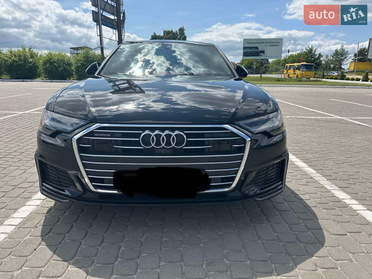 2019 Audi A6 - мініатюра 21