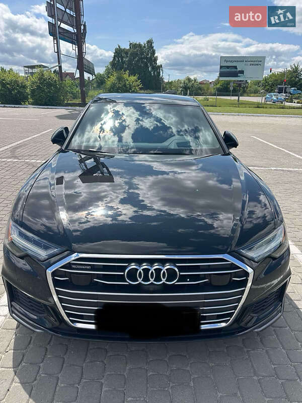 Седан Audi A6 2020 в Львове фото 2 Седан Audi A6 2020 в Львове