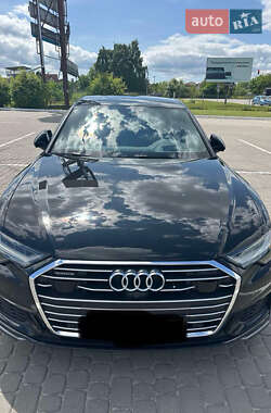 Седан Audi A6 2020 в 