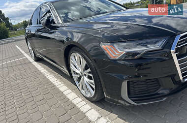 Седан Audi A6 2020 в Львові