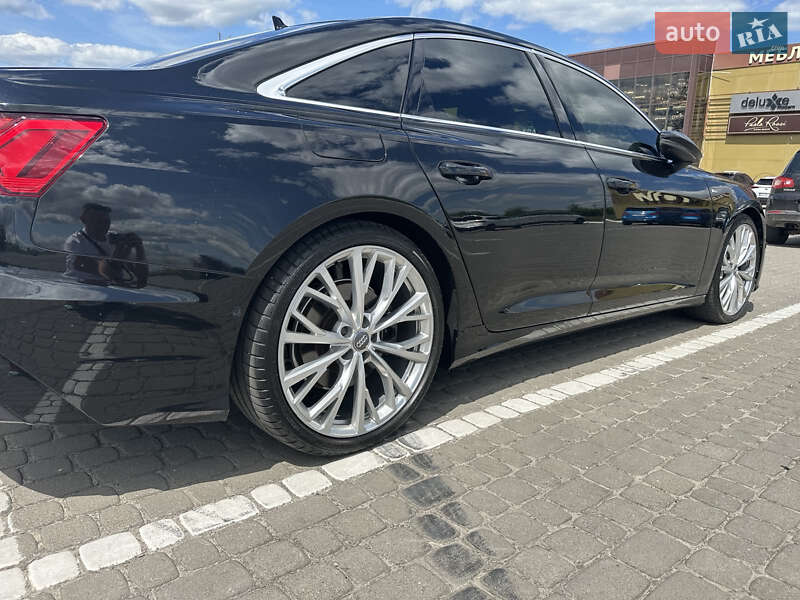 Седан Audi A6 2020 в Львове фото 9 Седан Audi A6 2020 в Львове