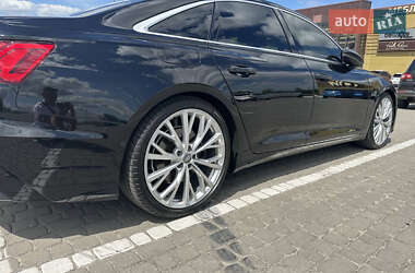 Седан Audi A6 2020 в 