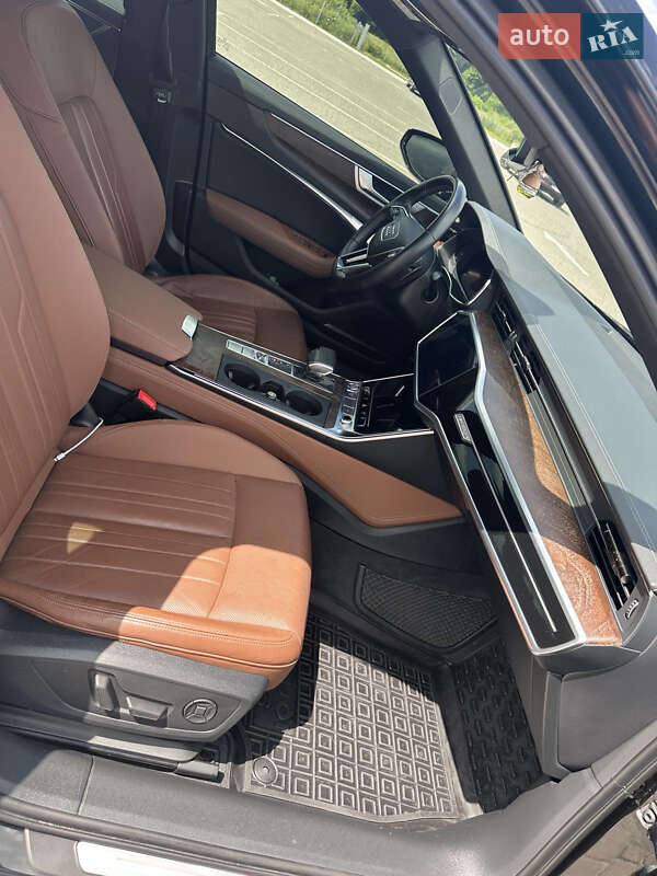 Седан Audi A6 2020 в Львові