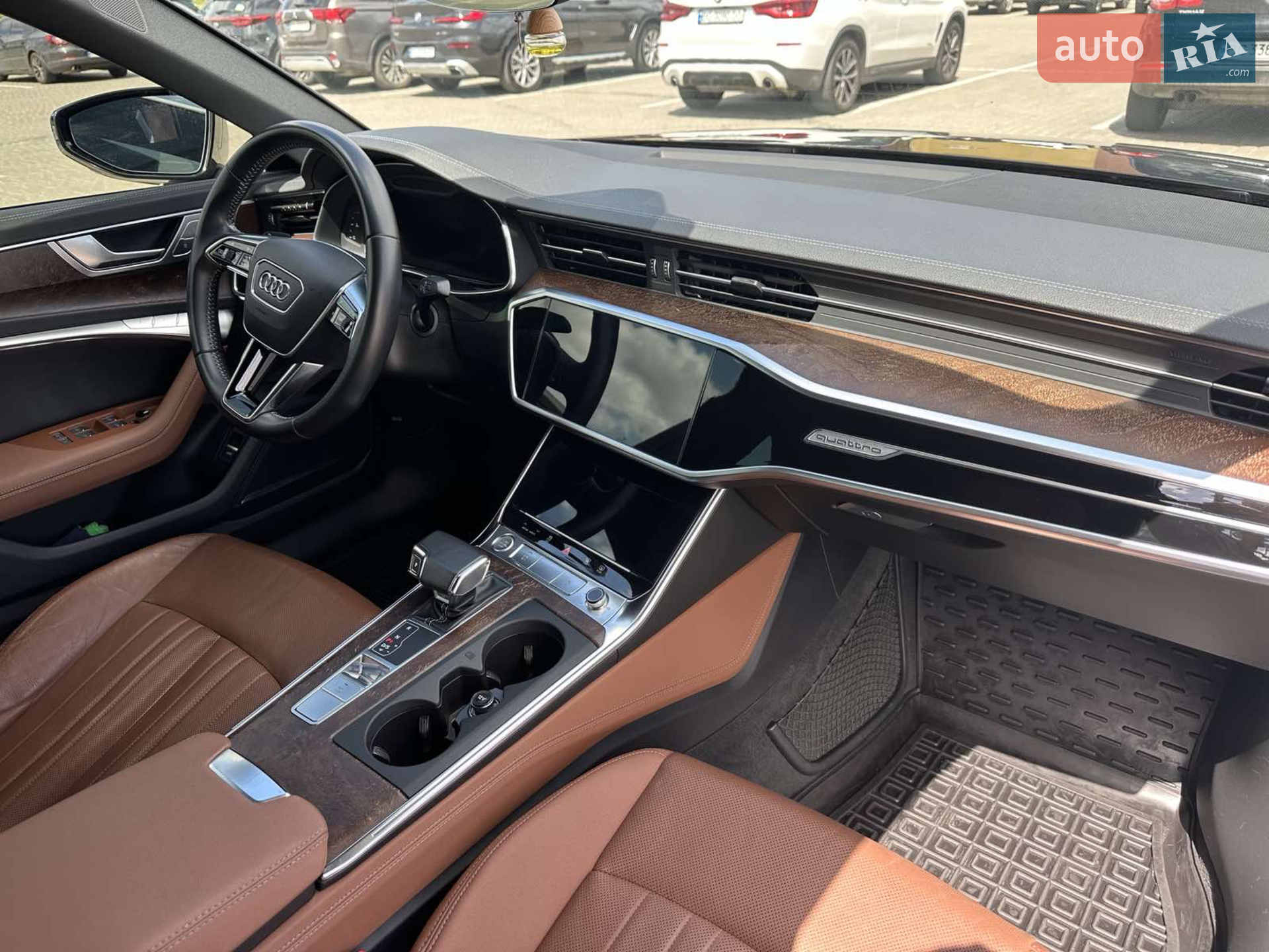 2020 Audi A6 - мініатюра 13