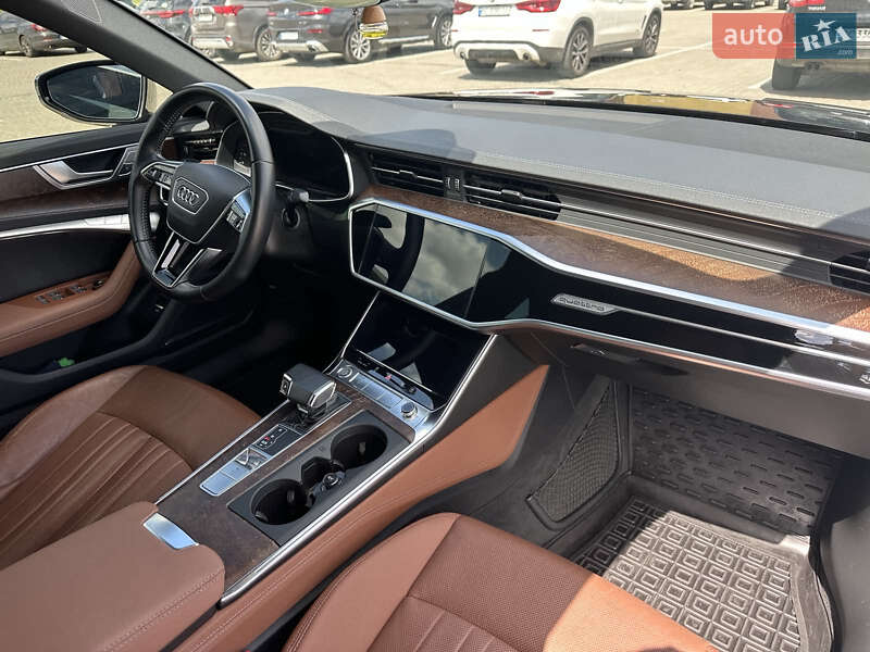 Седан Audi A6 2020 в Львове фото 13 Седан Audi A6 2020 в Львове
