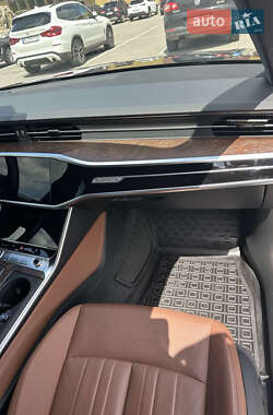 Седан Audi A6 2020 в Львові