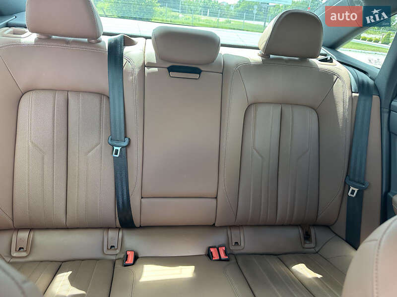 Седан Audi A6 2020 в Львове фото 19 Седан Audi A6 2020 в Львове