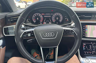Седан Audi A6 2020 в Львові