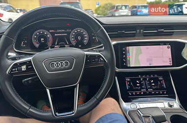 Седан Audi A6 2020 в 