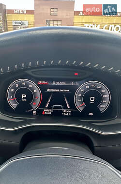 Седан Audi A6 2020 в Львові