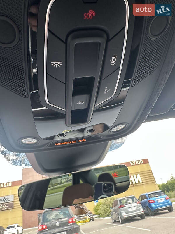 Седан Audi A6 2020 в Львові