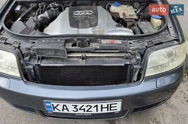Универсал Audi A6 2004 в 