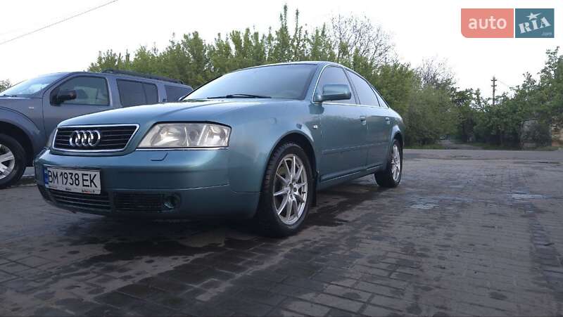 Седан Audi A6 1999 в Ахтырке