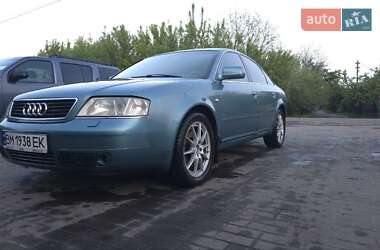 Седан Audi A6 1999 в 