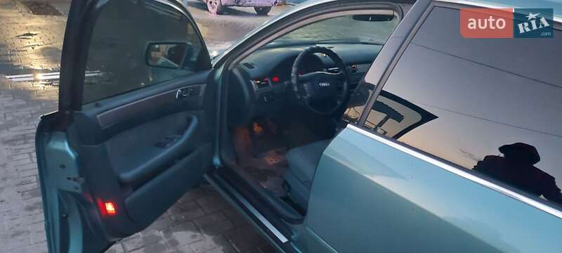 Седан Audi A6 1999 в Ахтырке