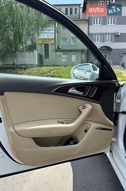 Седан Audi A6 2013 в 