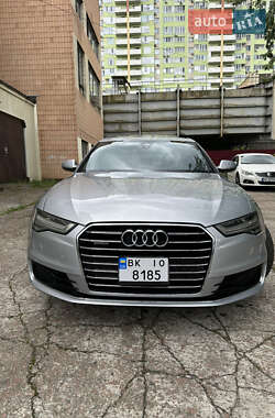 Седан Audi A6 2015 в Киеве