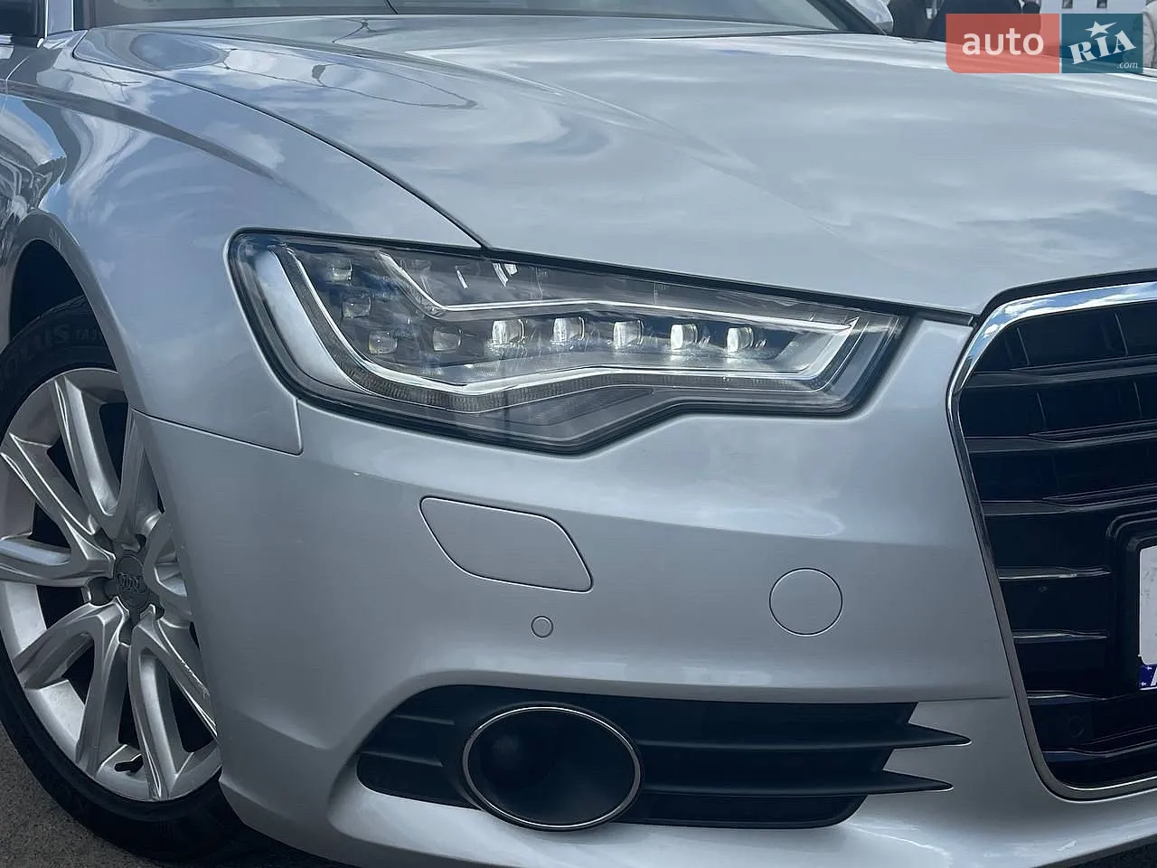 2015 Audi A6 - мініатюра 29