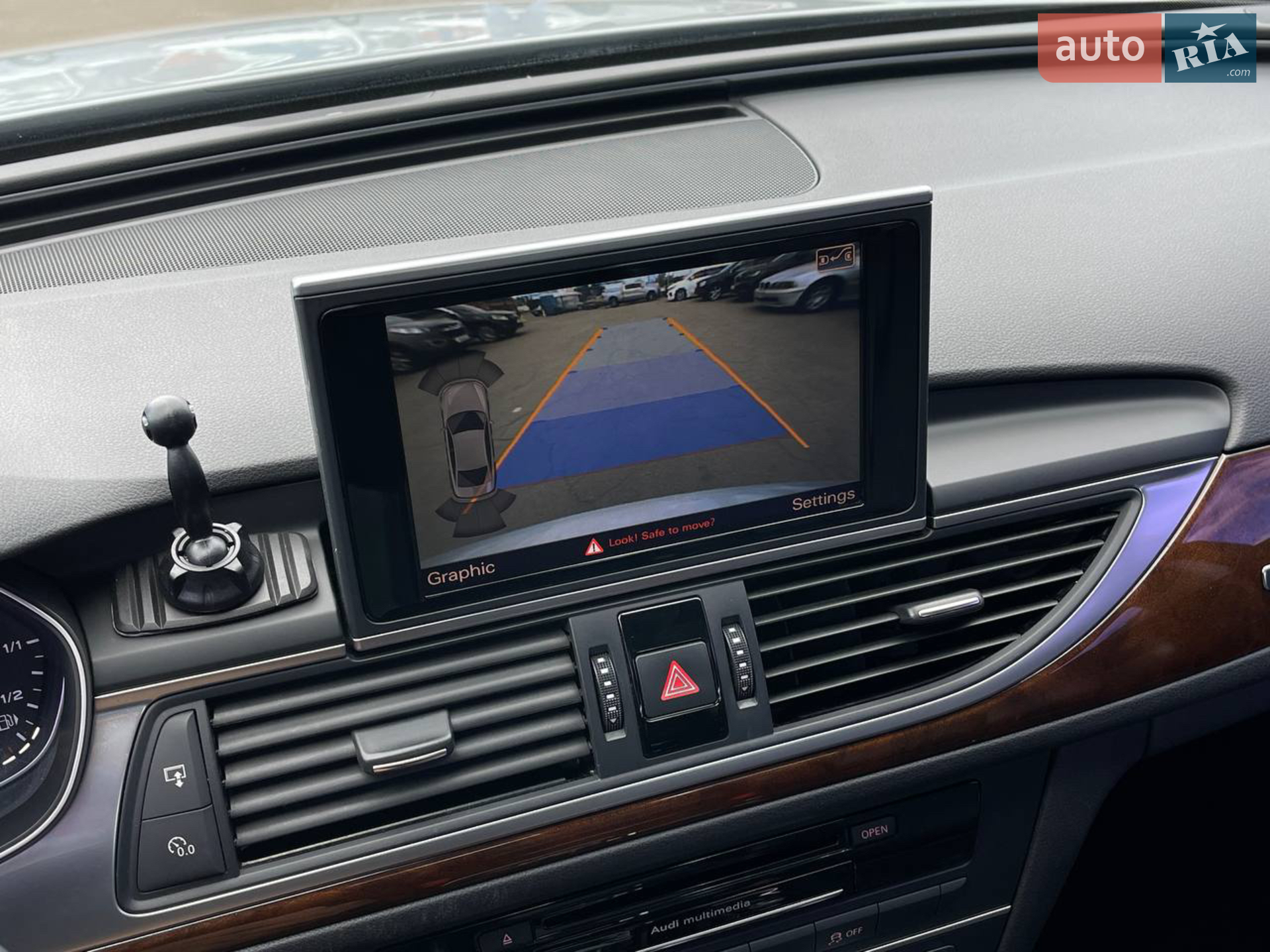 2014 Audi A6 - мініатюра 10