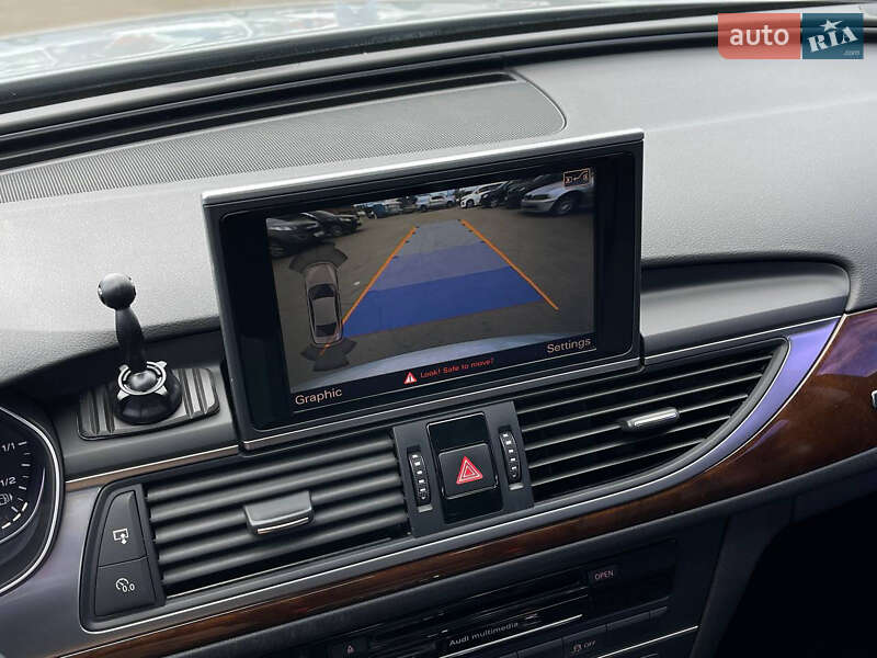 Седан Audi A6 2014 в Киеве