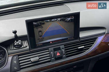 Седан Audi A6 2014 в 