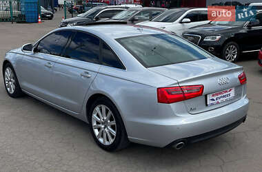 Седан Audi A6 2014 в 