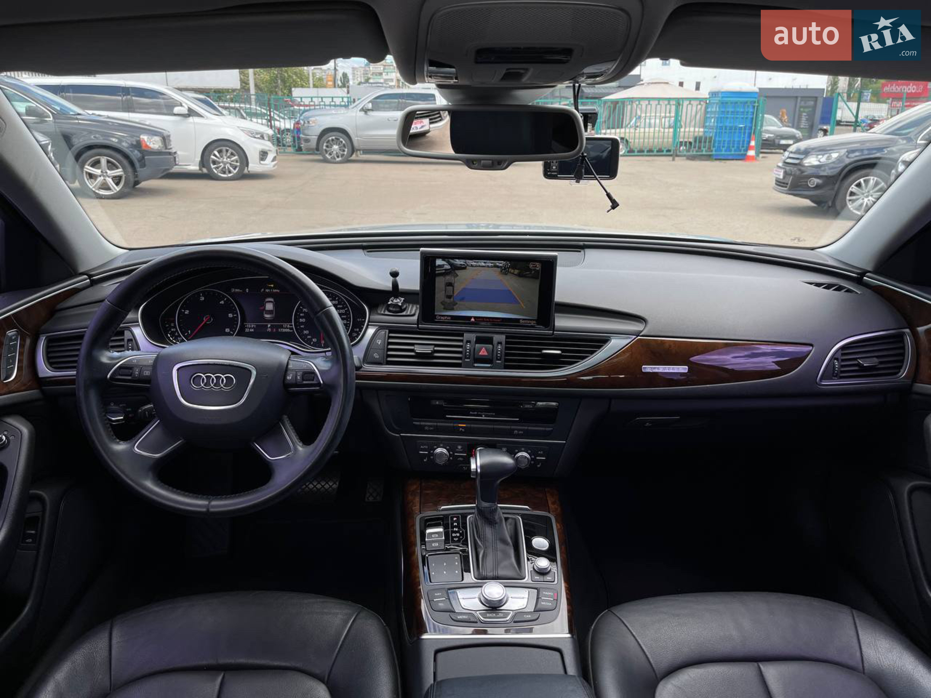 2014 Audi A6 - мініатюра 20