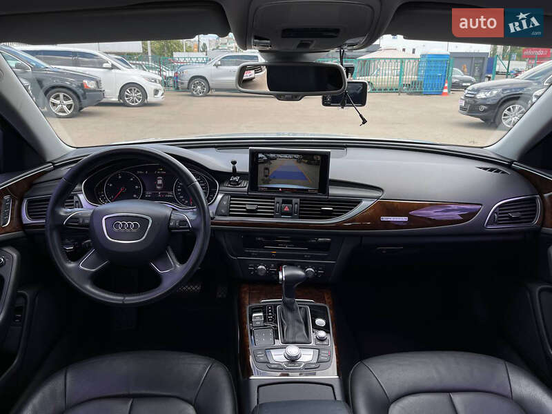 Седан Audi A6 2014 в Киеве