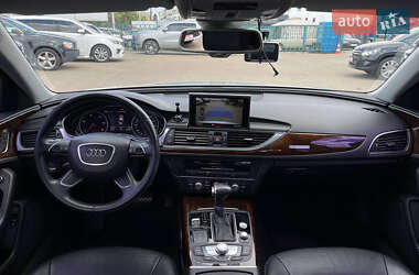 Седан Audi A6 2014 в 