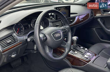 Седан Audi A6 2014 в 