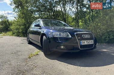 Универсал Audi A6 2008 в 