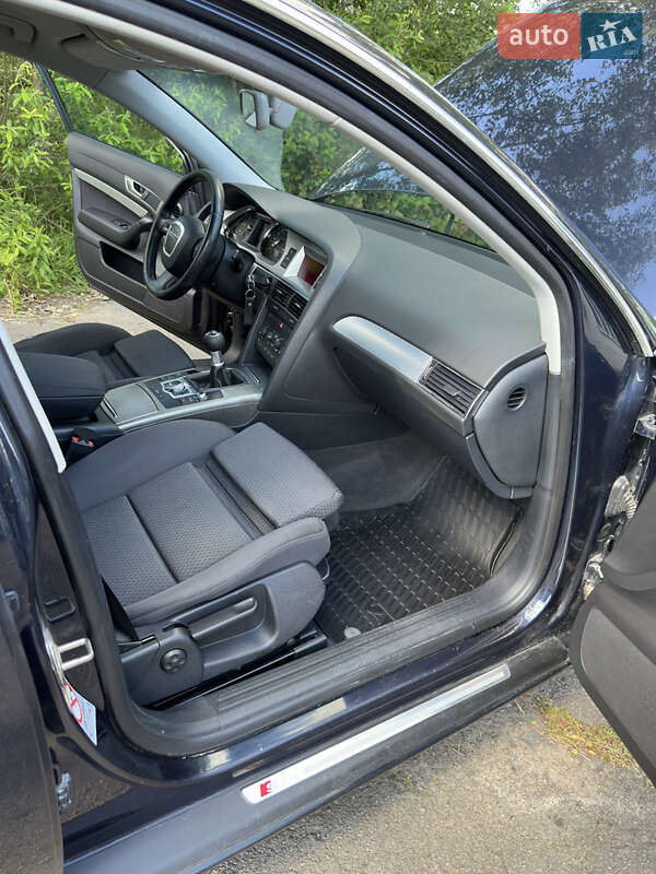 Универсал Audi A6 2008 в Костополе