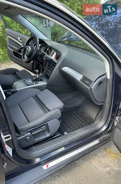 Универсал Audi A6 2008 в 
