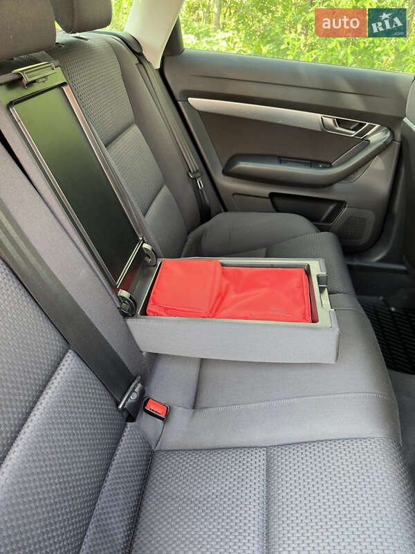 Универсал Audi A6 2008 в Костополе