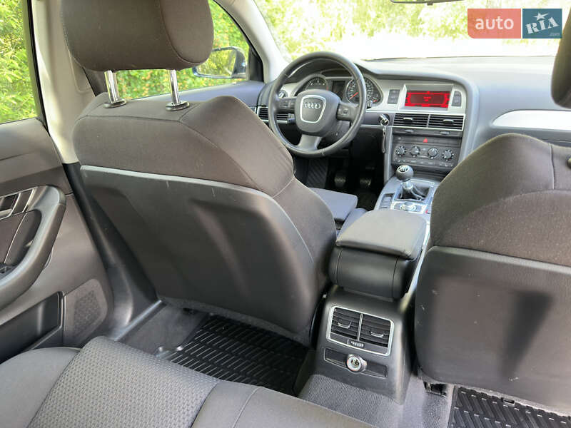 Универсал Audi A6 2008 в Костополе