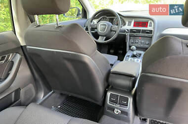 Универсал Audi A6 2008 в 