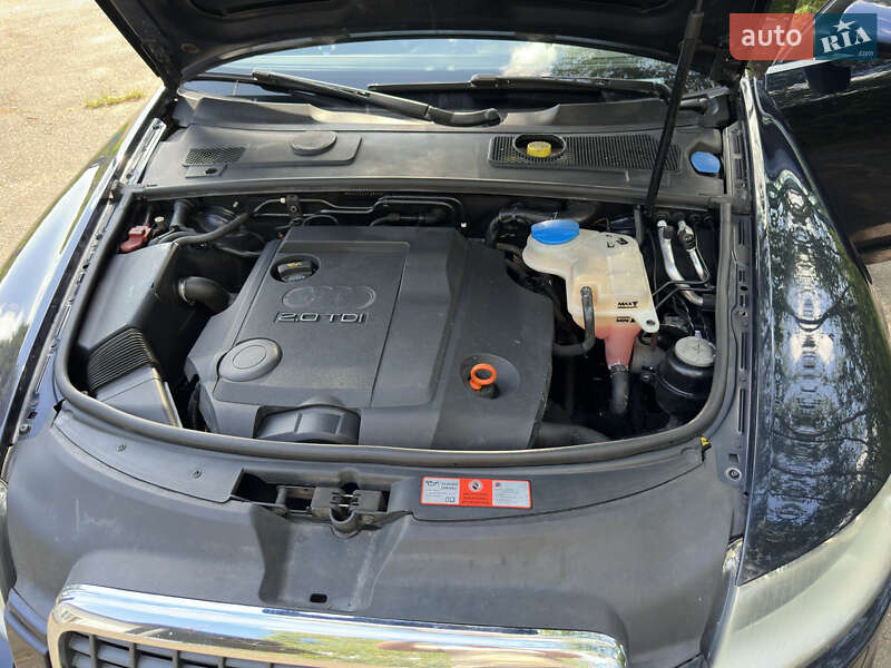 Универсал Audi A6 2008 в Костополе