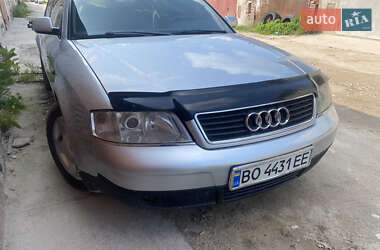Седан Audi A6 1998 в Тернополе