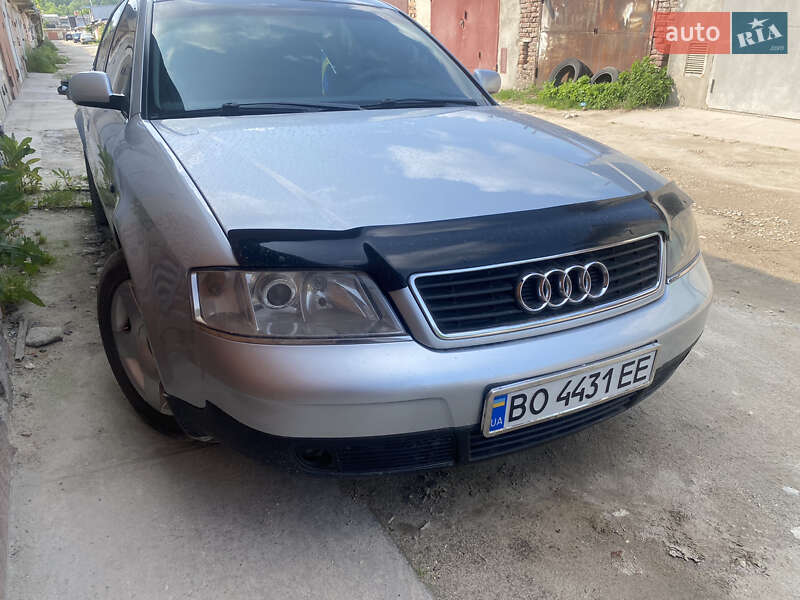 Audi A6 1998