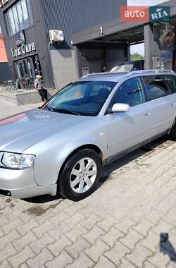Универсал Audi A6 1998 в 